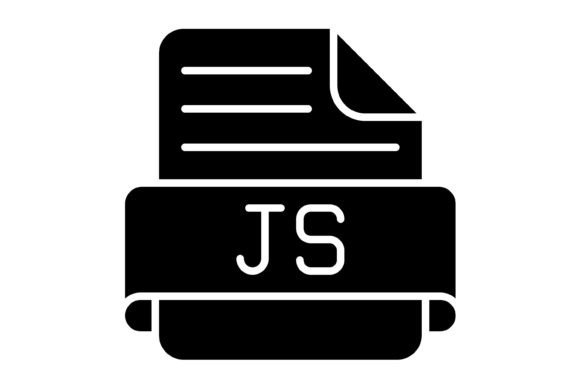 Js File Glyph Icon: A Practical Asset for Digital and Print Design