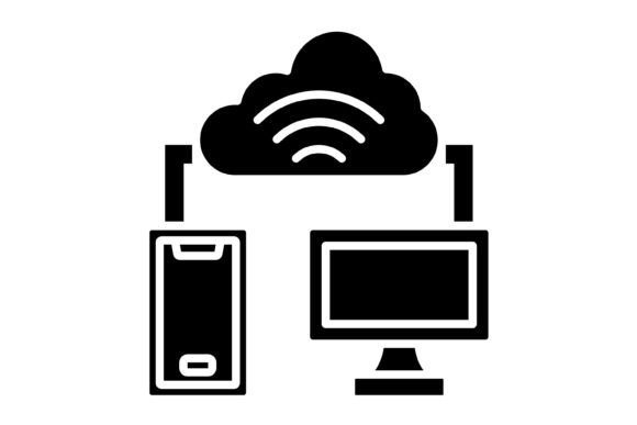 Mastering the Wifi Connection Glyph Icon