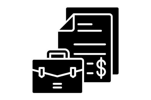 Portfolio Glyph Icon: A Visual Toolkit for Modern Design