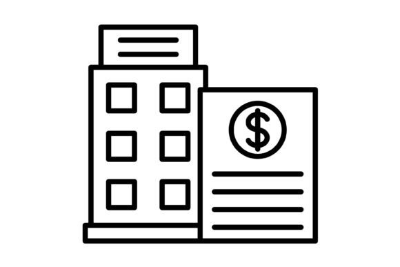 Practical Real Estate Outline Icons for Modern Design