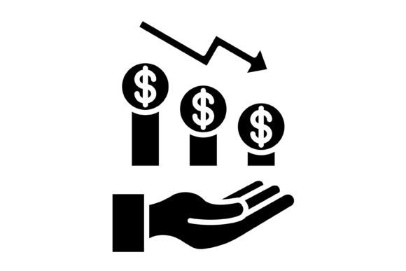 Revenue Glyph Icon: A Practical Asset for Modern Designers