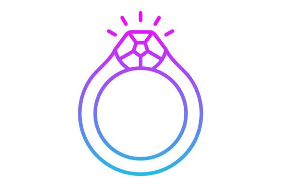 Ring Line Gradient Icon: A Modern Toolkit for Visual Storytelling